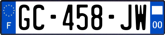 GC-458-JW