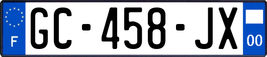 GC-458-JX