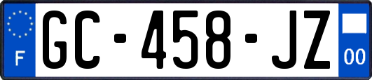 GC-458-JZ