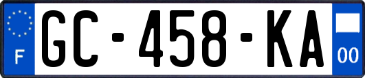 GC-458-KA