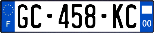 GC-458-KC