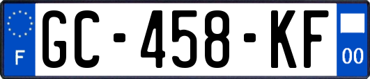 GC-458-KF