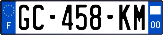GC-458-KM