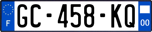 GC-458-KQ