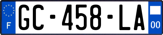 GC-458-LA