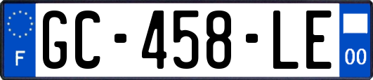 GC-458-LE