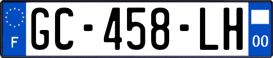 GC-458-LH