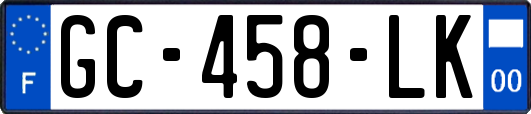 GC-458-LK