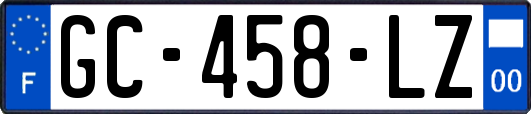 GC-458-LZ