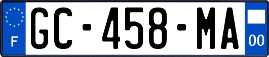 GC-458-MA