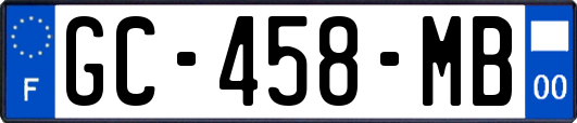 GC-458-MB