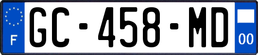 GC-458-MD
