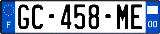 GC-458-ME