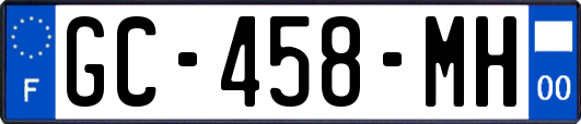 GC-458-MH