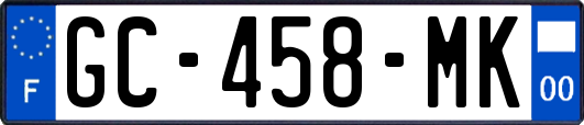 GC-458-MK