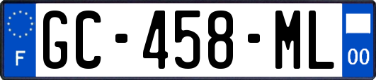 GC-458-ML