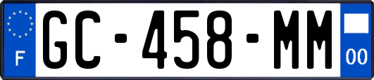 GC-458-MM