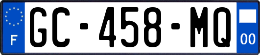 GC-458-MQ