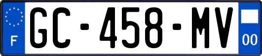 GC-458-MV