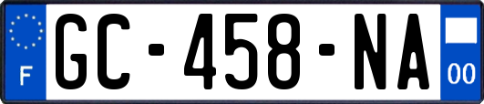 GC-458-NA
