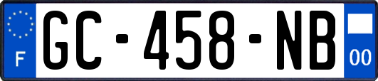 GC-458-NB