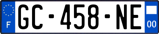 GC-458-NE