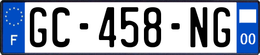 GC-458-NG