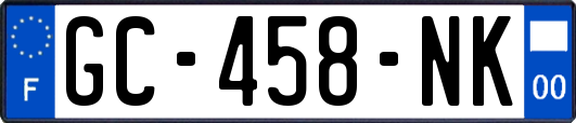 GC-458-NK