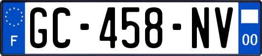 GC-458-NV