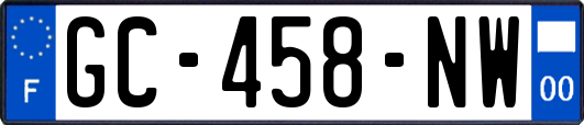 GC-458-NW
