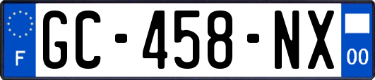 GC-458-NX