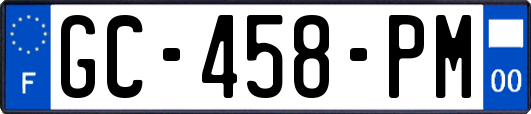 GC-458-PM