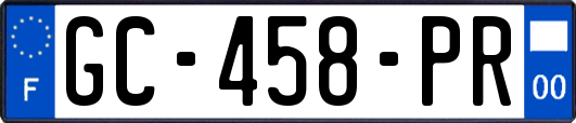 GC-458-PR
