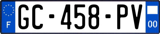 GC-458-PV
