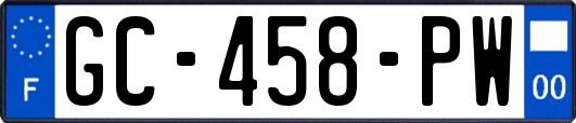 GC-458-PW