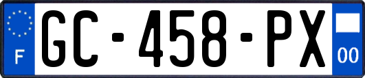 GC-458-PX
