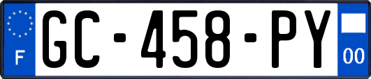 GC-458-PY