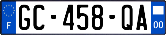 GC-458-QA