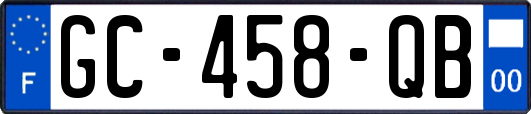 GC-458-QB