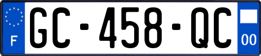 GC-458-QC