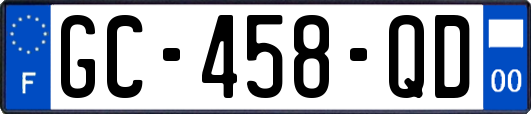 GC-458-QD
