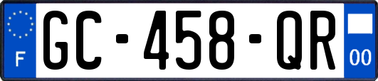 GC-458-QR