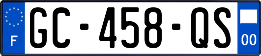 GC-458-QS