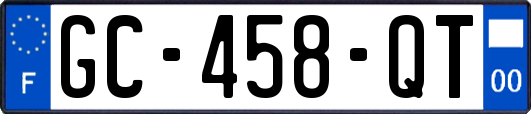 GC-458-QT