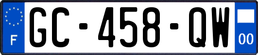 GC-458-QW