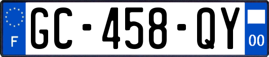 GC-458-QY