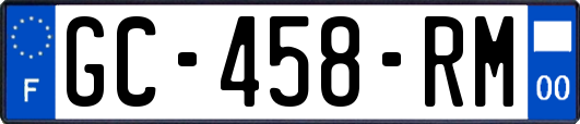 GC-458-RM