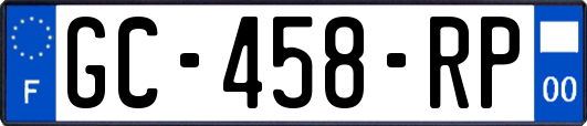 GC-458-RP