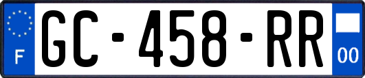 GC-458-RR