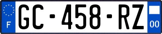 GC-458-RZ